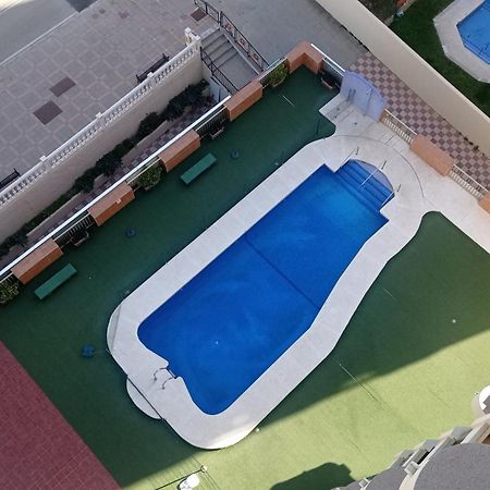 Apartamento Frente Al Mar Paz Y Relax Fuengirola Ngoại thất bức ảnh