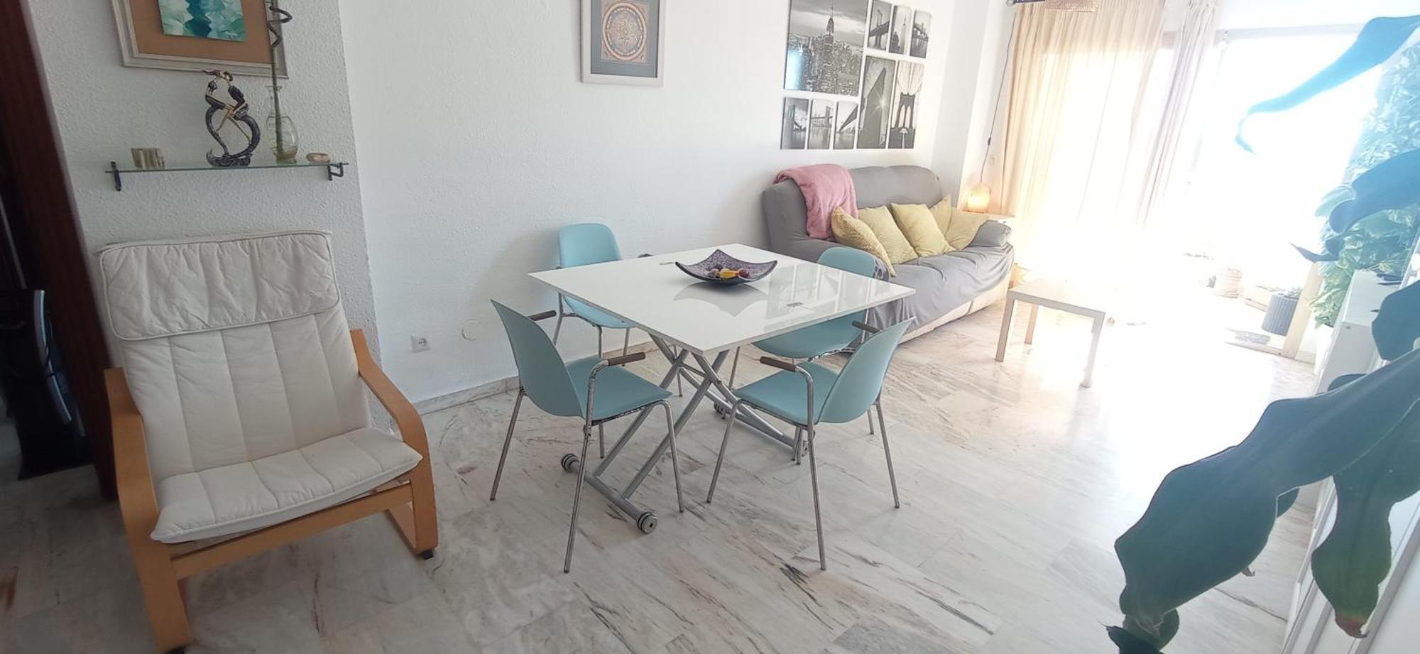 Apartamento Frente Al Mar Paz Y Relax Fuengirola Ngoại thất bức ảnh