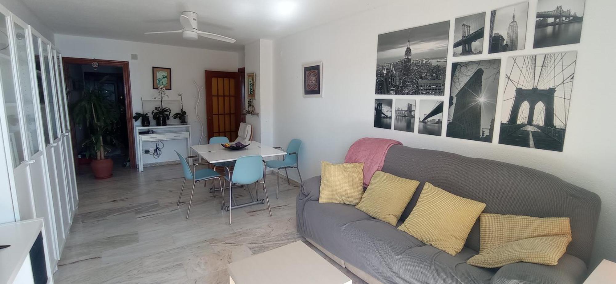 Apartamento Frente Al Mar Paz Y Relax Fuengirola Ngoại thất bức ảnh