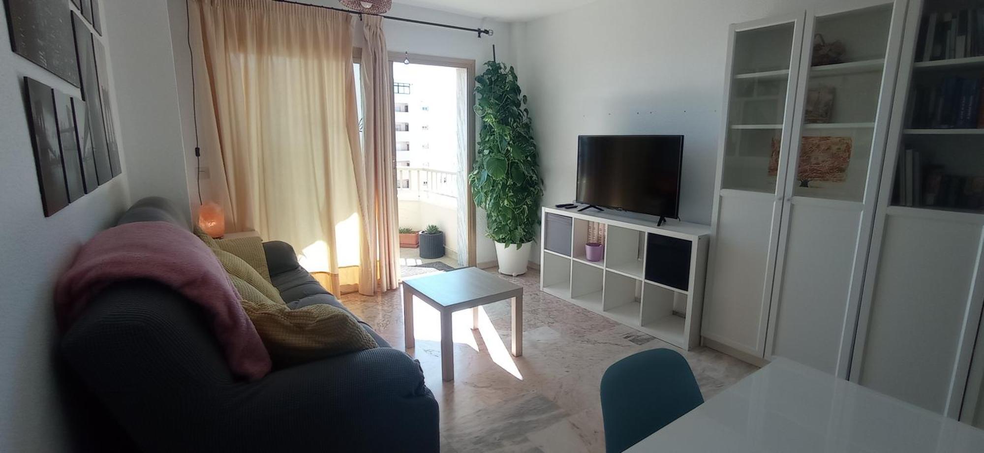 Apartamento Frente Al Mar Paz Y Relax Fuengirola Ngoại thất bức ảnh