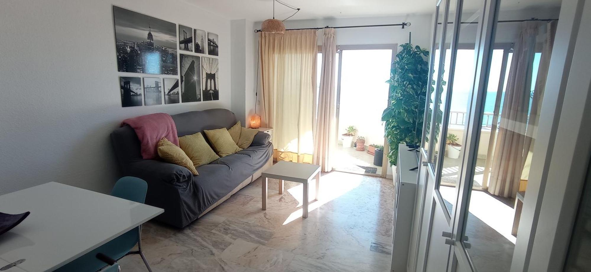 Apartamento Frente Al Mar Paz Y Relax Fuengirola Ngoại thất bức ảnh