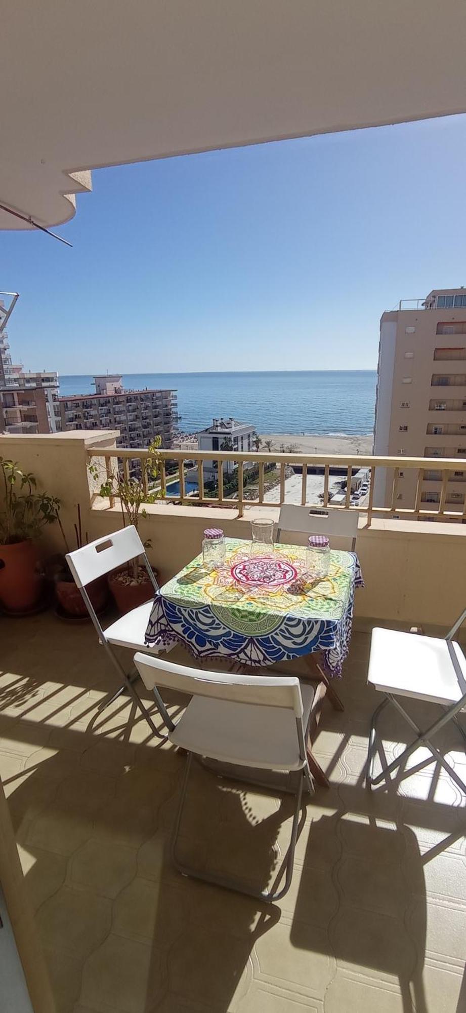 Apartamento Frente Al Mar Paz Y Relax Fuengirola Ngoại thất bức ảnh