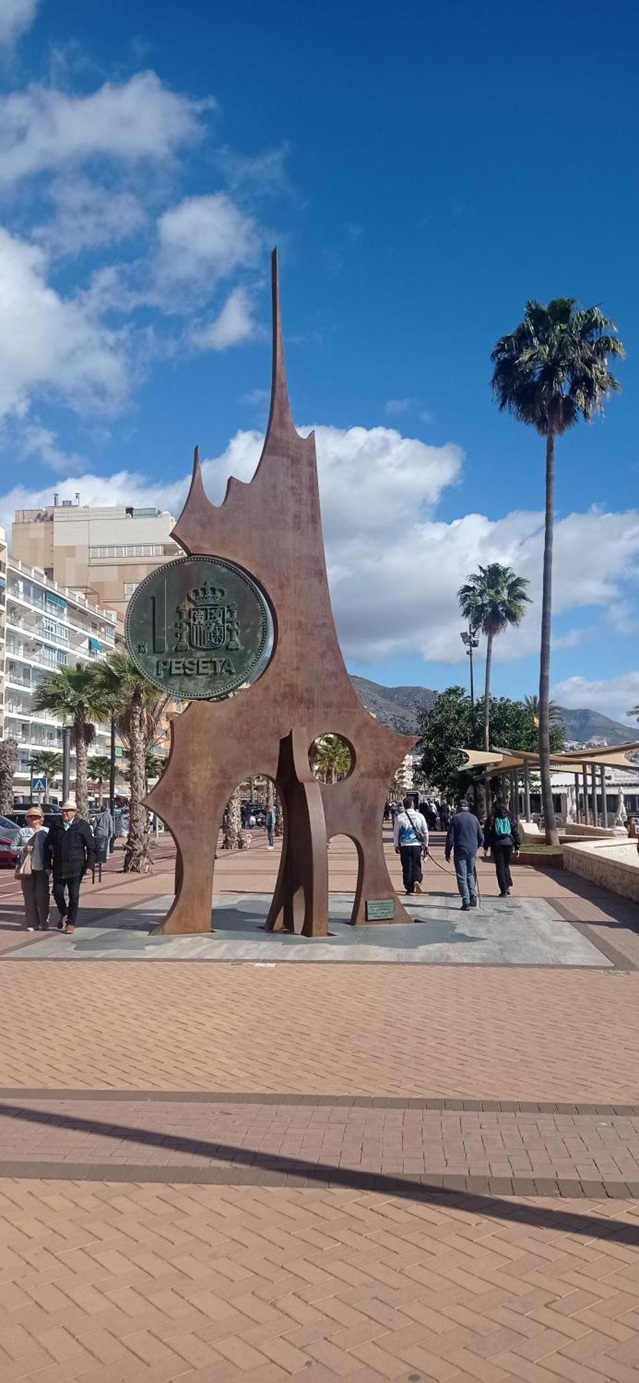 Apartamento Frente Al Mar Paz Y Relax Fuengirola Ngoại thất bức ảnh