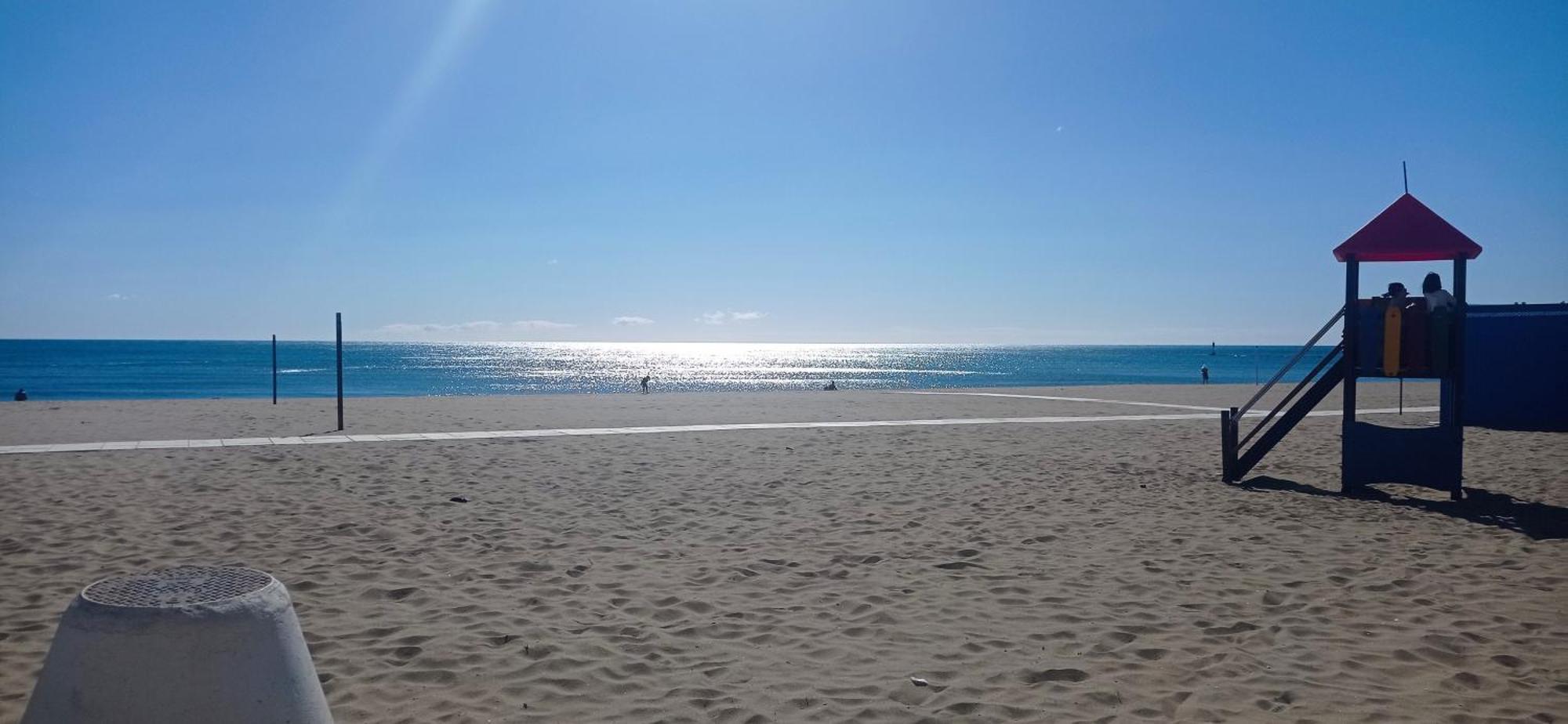 Apartamento Frente Al Mar Paz Y Relax Fuengirola Ngoại thất bức ảnh