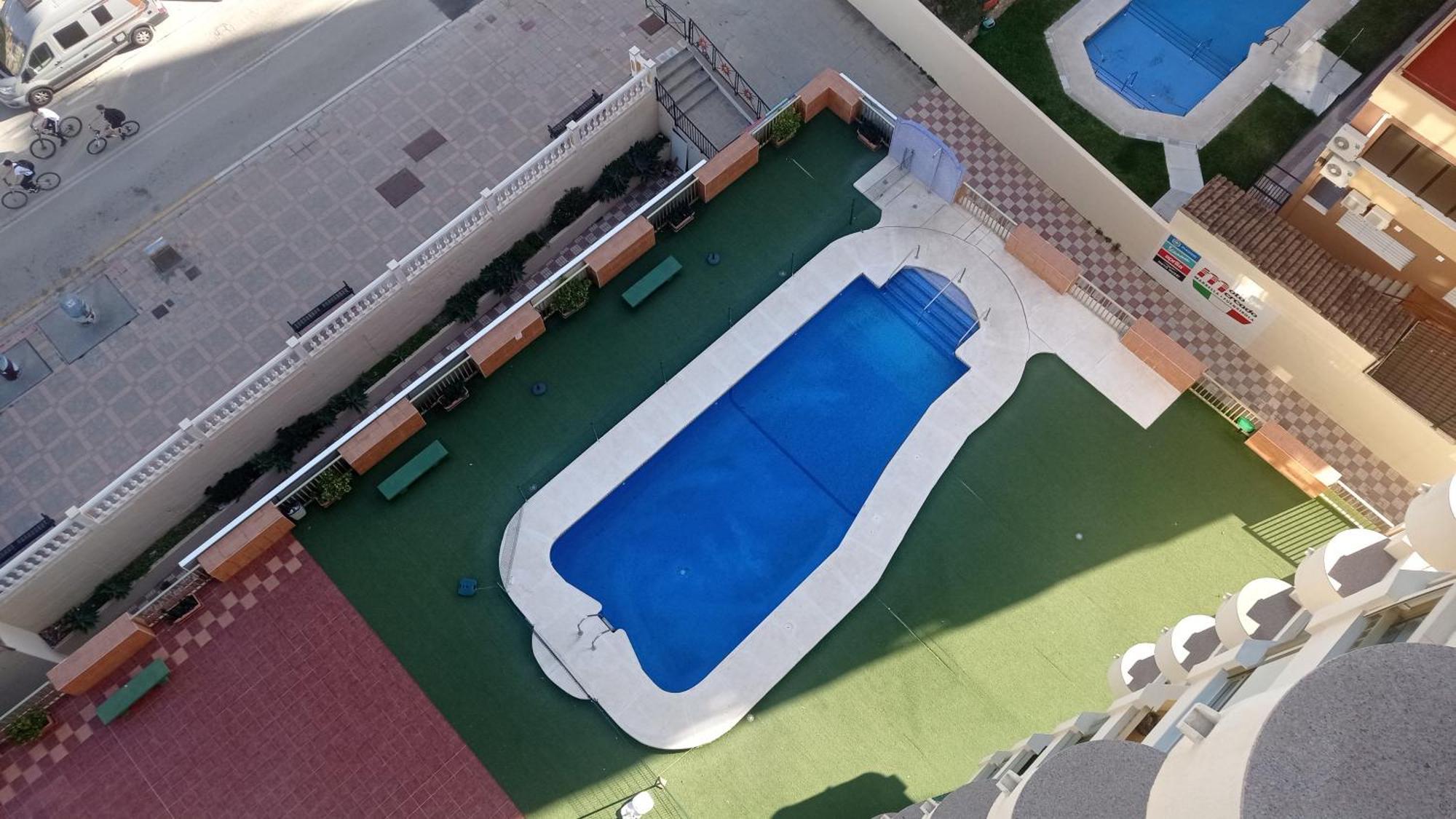 Apartamento Frente Al Mar Paz Y Relax Fuengirola Ngoại thất bức ảnh