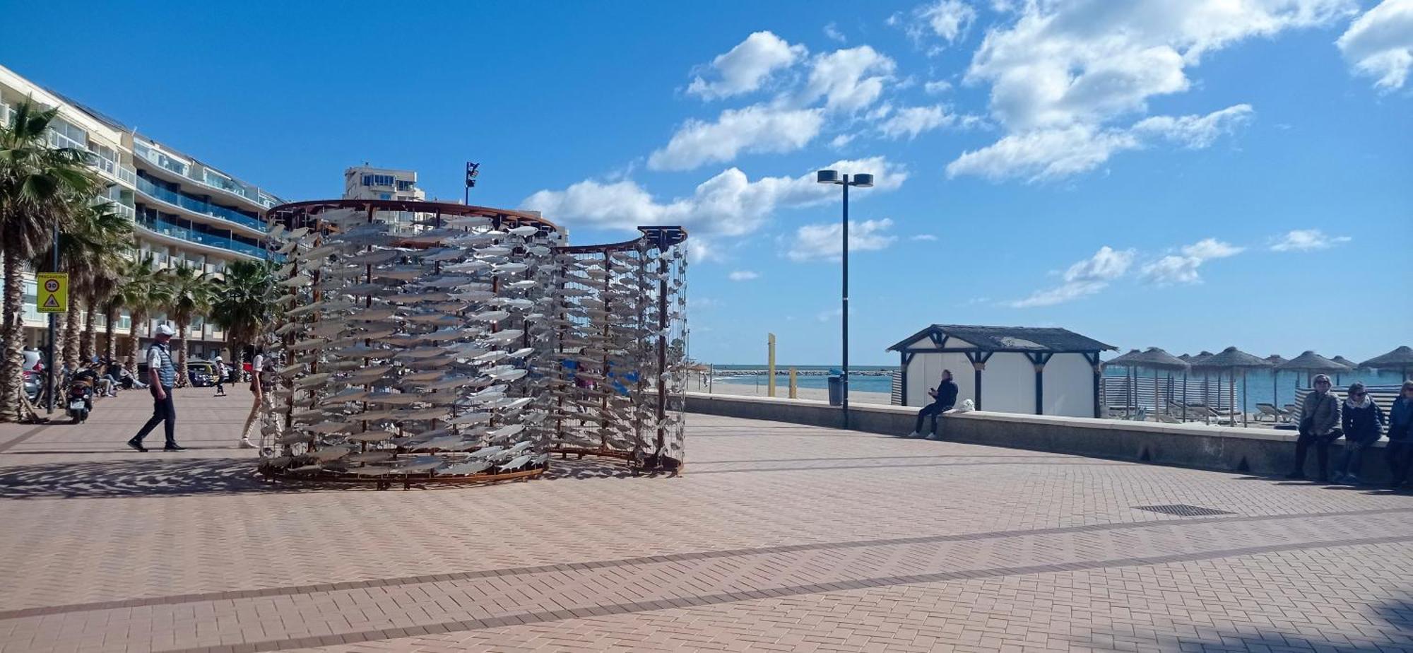 Apartamento Frente Al Mar Paz Y Relax Fuengirola Ngoại thất bức ảnh