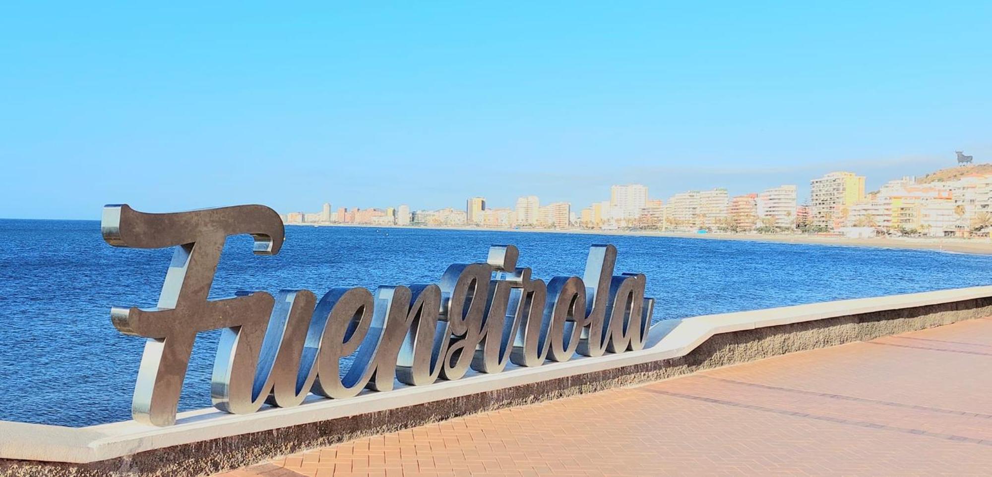 Apartamento Frente Al Mar Paz Y Relax Fuengirola Ngoại thất bức ảnh
