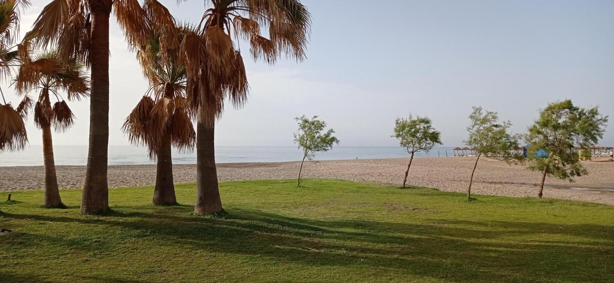Apartamento Frente Al Mar Paz Y Relax Fuengirola Ngoại thất bức ảnh
